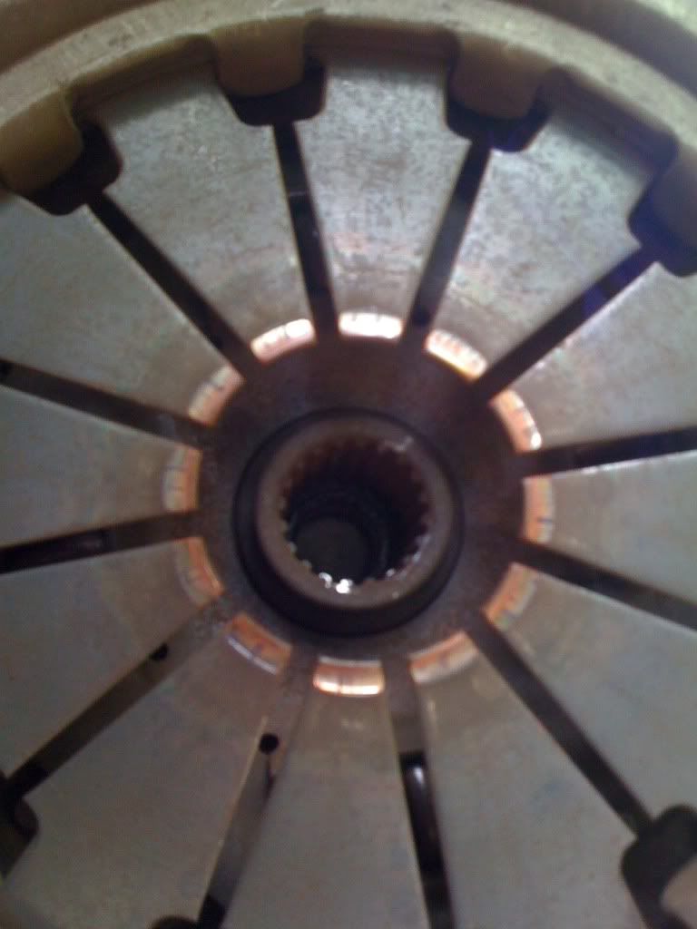 Bad pressure plate? Honda D Series Forum