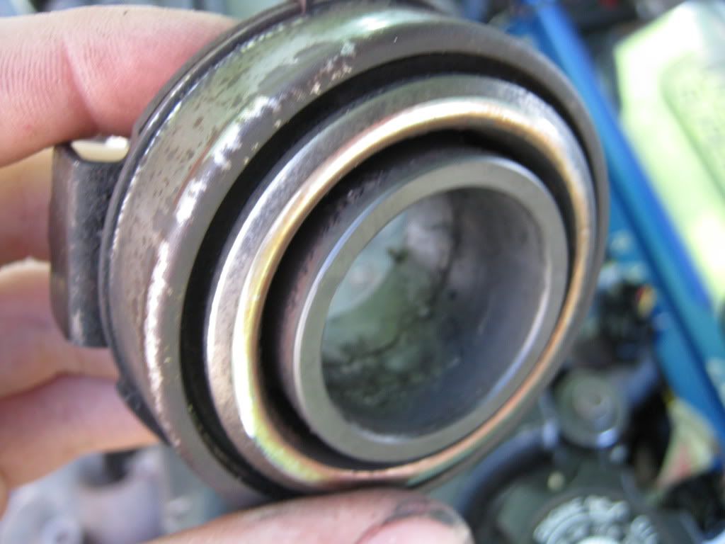 Bad pressure plate? Honda D Series Forum