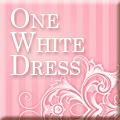 One White Dress