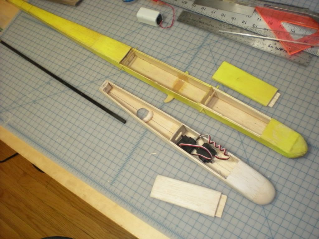 diy glider plans