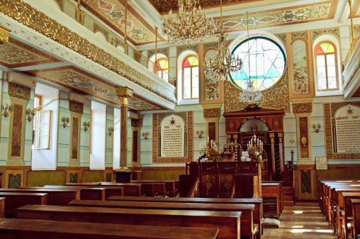 SINAGOGA SarapanPagi Biblika Ministry