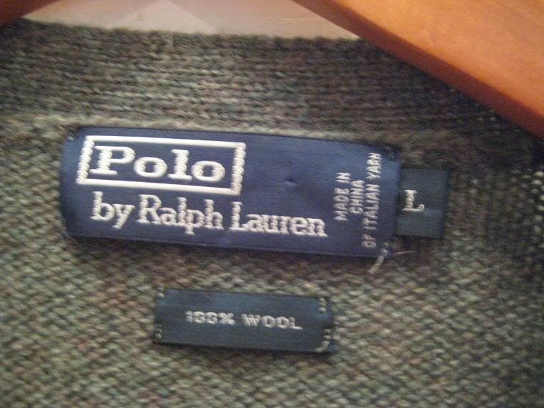 Polo Label