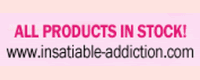 Insatiable Addiction :: Cheapest Adult Toys