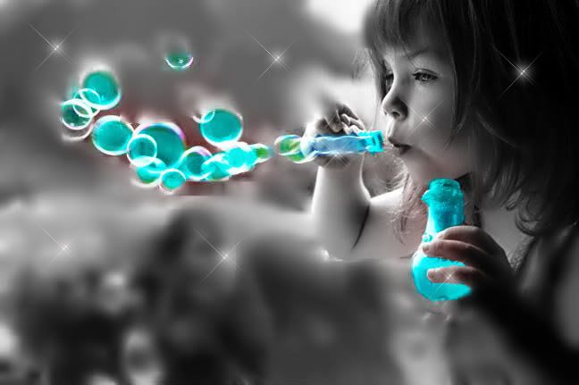 Blue Bubbles photo foreverbubbles.jpg