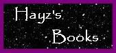 Button: Hayz's Books