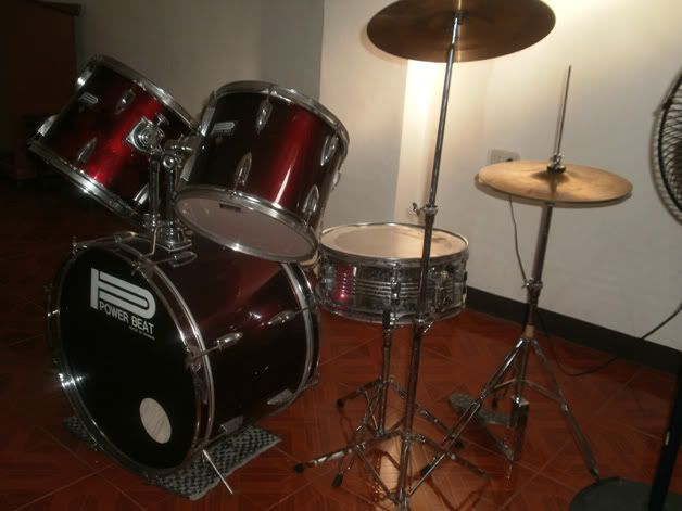 Power Beat Drums