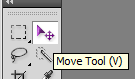 Move tool Move tool