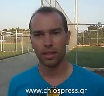 ΑΠΟΧΩΡΕΙ ΑΠΟ ΤΟΝ ΠΑΓΚΟ ΤΗΣ ΑΝΑΓΕΝΝΗΣΗΣ Ο ΒΙΛΔΟΣ - ΘΑ ΕΙΝΑΙ ΕΚΤΟΣ ΧΙΟΥ
