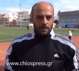 ΣΥΝΕΡΓΑΤΗΣ ΤΟΥ Ο ΧΡ. ΣΕΡΓΗΣ