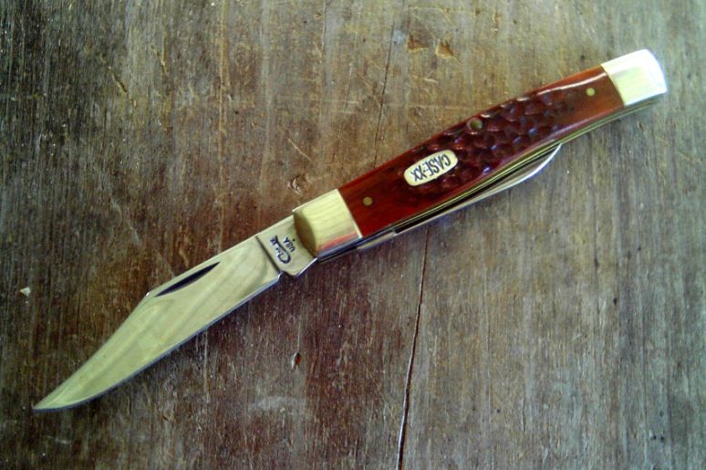 Review Case Texas Jack review and questions!