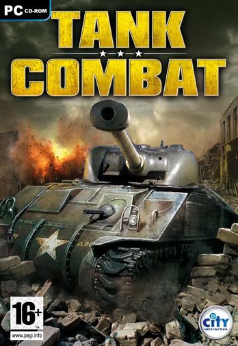 Tank Combat (Rip/PC/Eng)