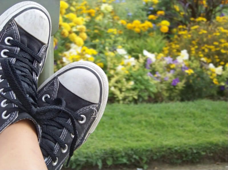 Paris en 5 dias (<26) - Blogs de Francia - SE ACABÓ! (1)