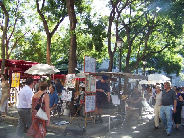 DIA 5--> MONTMARE+ARCO DE TRIUNFO+CHAMPS ELYSSES+POMPIDOU+PALAIS ROYAL - Paris en 5 dias (<26) (9)
