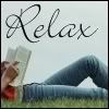 Relax and Read Weekend