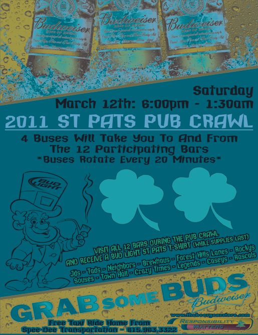pub crawl photo: St Pat Pub Crawl Rockford 2011 patpubcrawl11-small.jpg