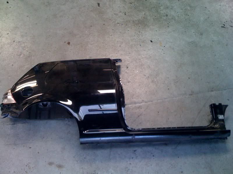 Mk4 golf quarter panel rocker panels VW Vortex Volkswagen Forum