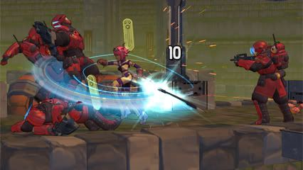 Blade Kitten 2