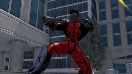 City of Heroes 3