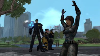 City of Heroes 1