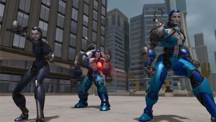 City of Heroes 2