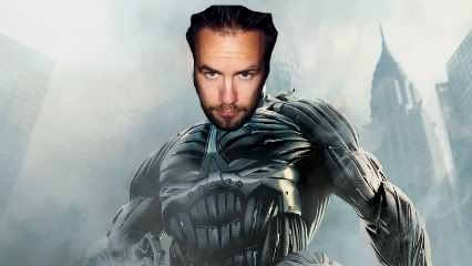 Rasmus nanosuit