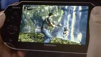 NGP Uncharted