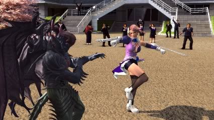 Tekken Hybrid 1