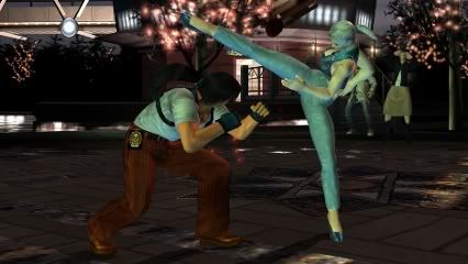 Tekken Hybrid 2