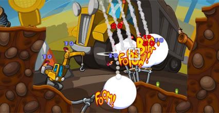 Worms Reloaded pic 1