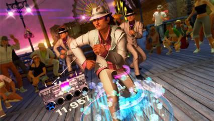 Dance Central 3
