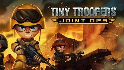 Tiny Troopers Joint Ops