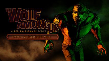 Wolf Among Us