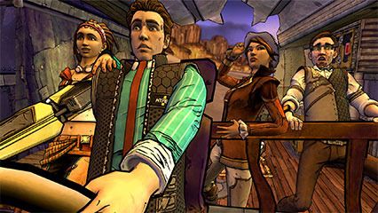  Tales from the Borderlands Episode 2