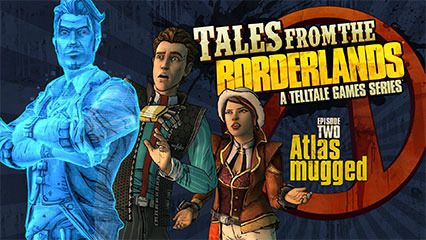  Tales from the Borderlands Episode 2