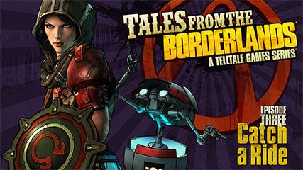  Tales from the Borderlands Episode 3