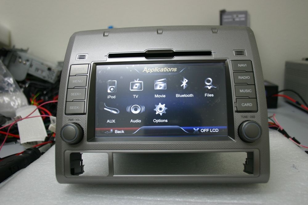 toyota tacoma navigation #6