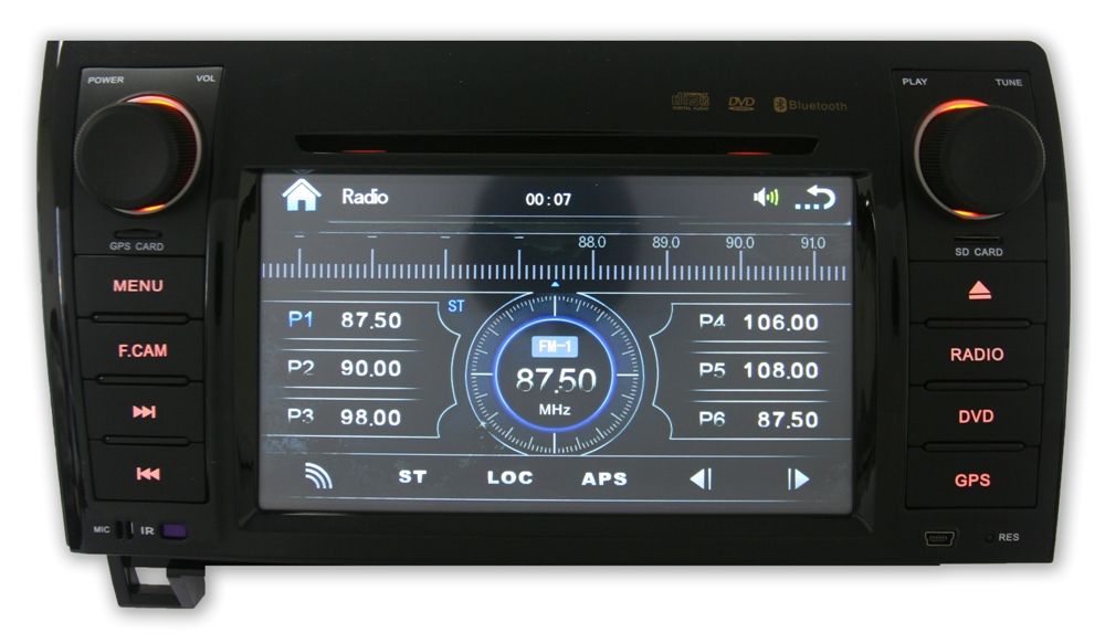 2007 Toyota tundra stereo upgrade