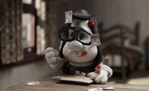mary and max love yourself first. Mary and Max