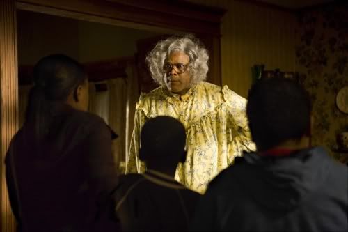 tyler perry movies i can do bad all by myself. Tyler Perry#39;s I Can Do Bad All