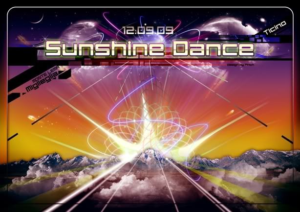 sunshine dance