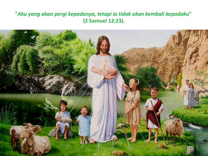 Ucapan Turut Berduka Cita Kristen Ayat Alkitab Nusagates