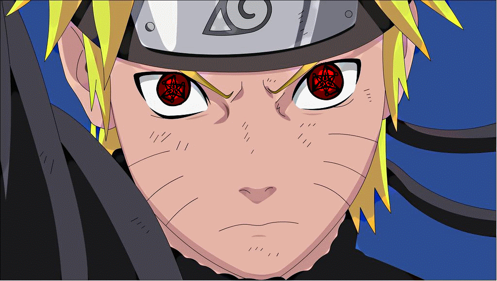 Naruto With Mangekyou Sharingan gif by DarknessBidding | Photobucket