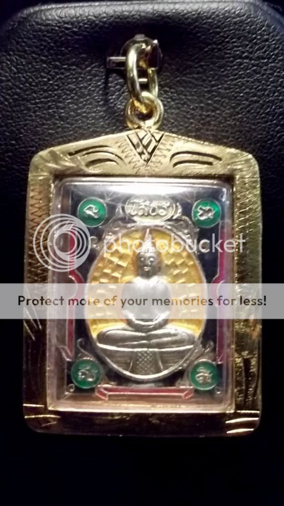 Thai Amulet Buddha Phra Sothon  