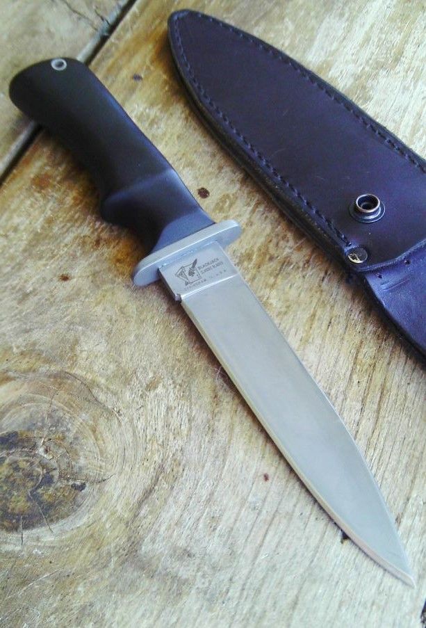 Anyone Want to Talk Traditional Fixed Blades? Page 2