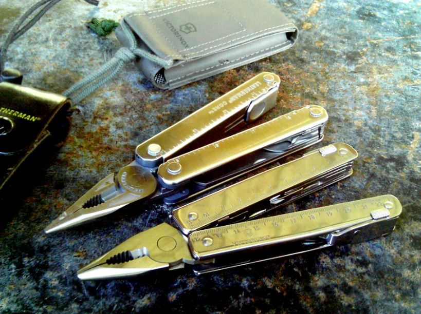 Have you ever broken a multitool? | BladeForums.com