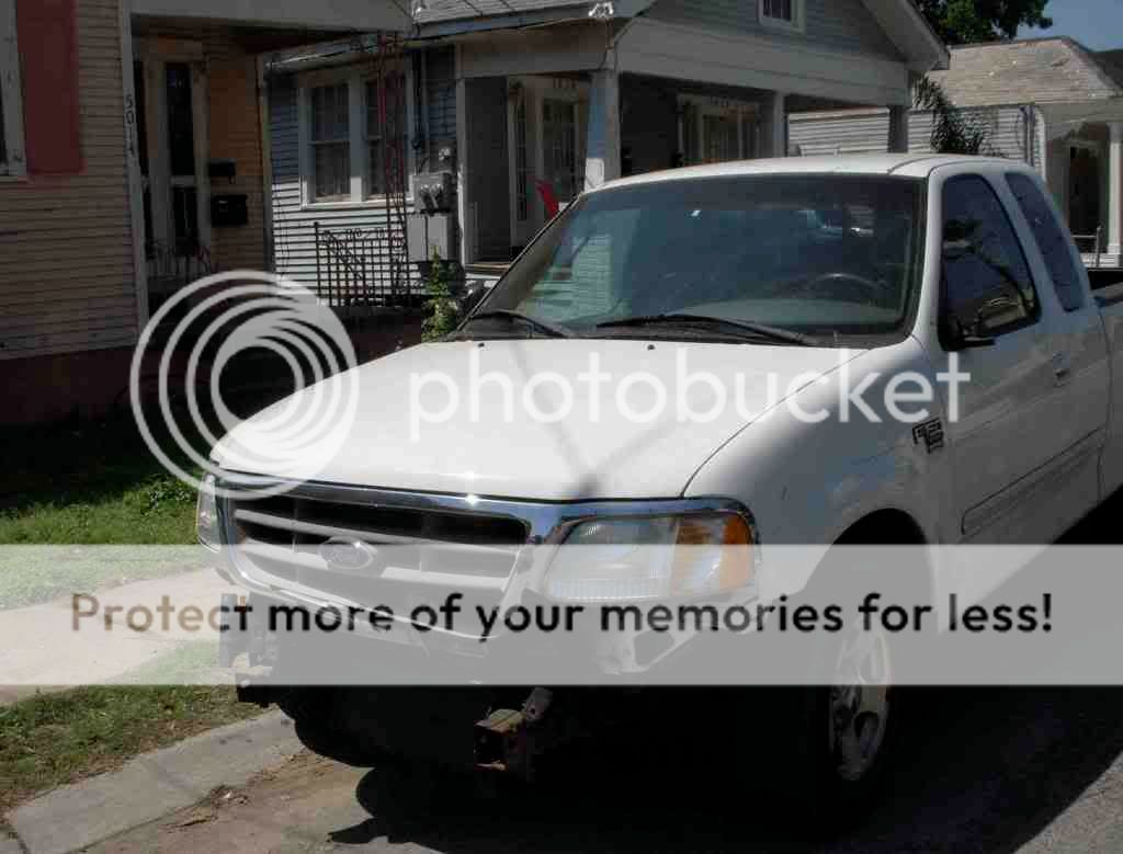 Blown Airbags on a 2003 F150 Xlt Ford F150 Forum
