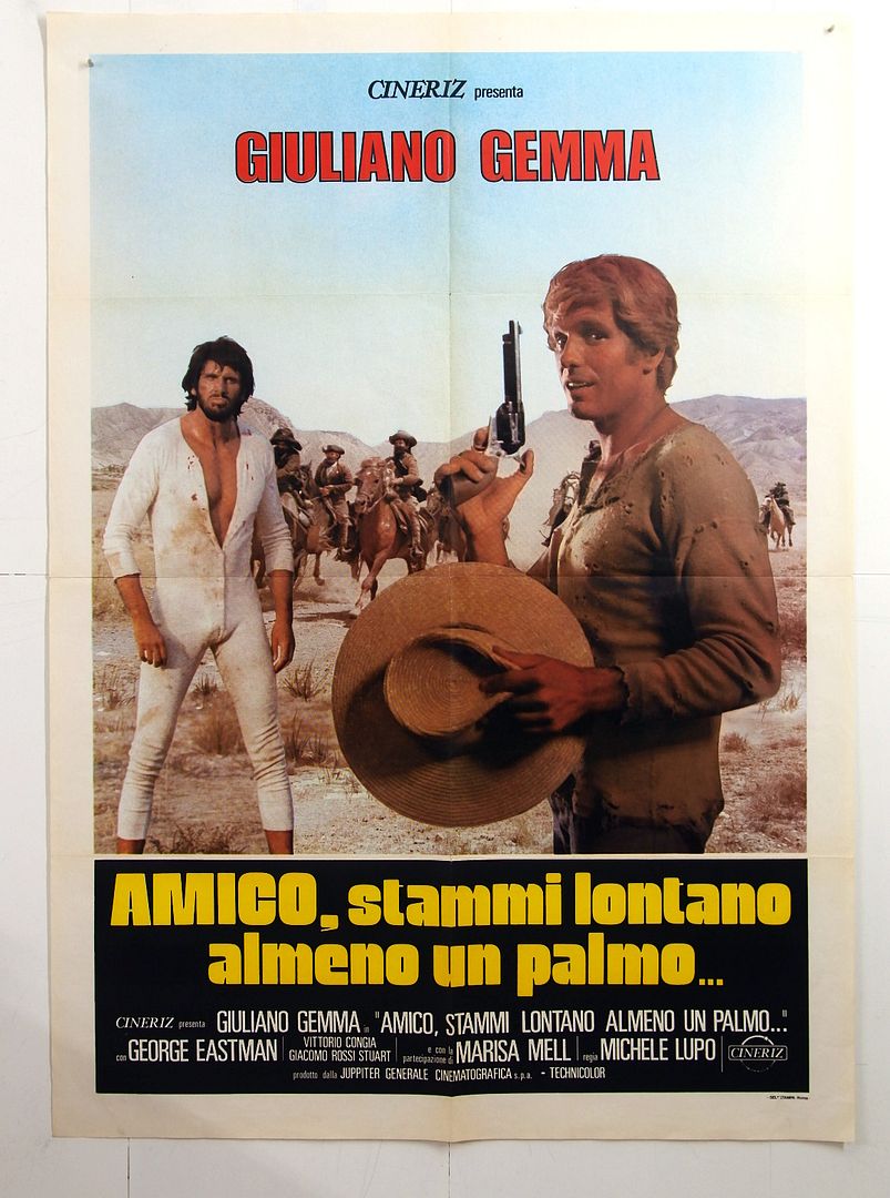 Film Amico Stammi Lontano Almeno Un Palmo