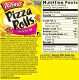 How Long To Cook Totino's Pizza Rolls : These examples of living your true totino's pizza roll life are not hard to come by.