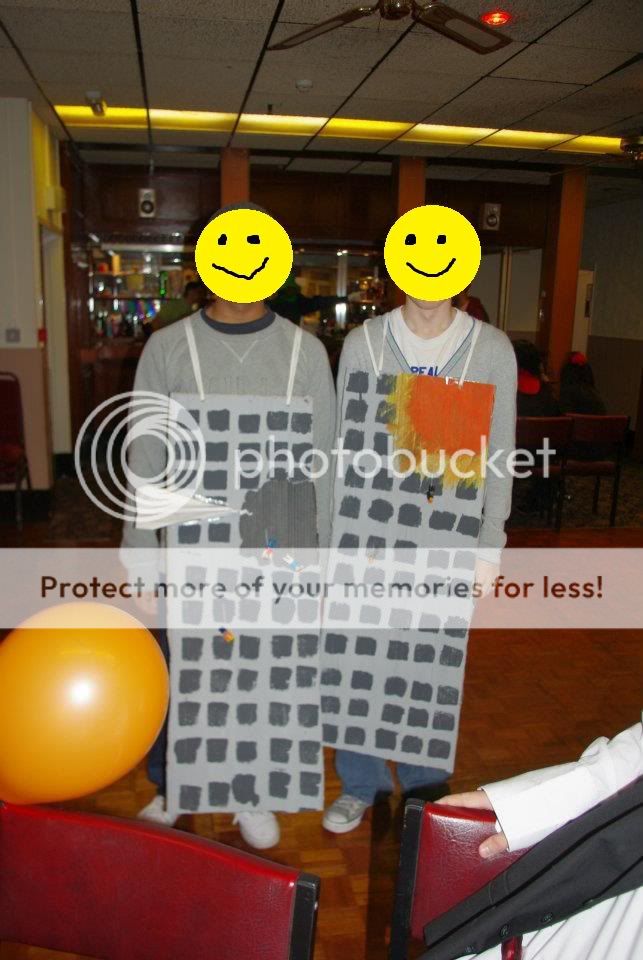 Cheap " bad taste" costume The Student Room